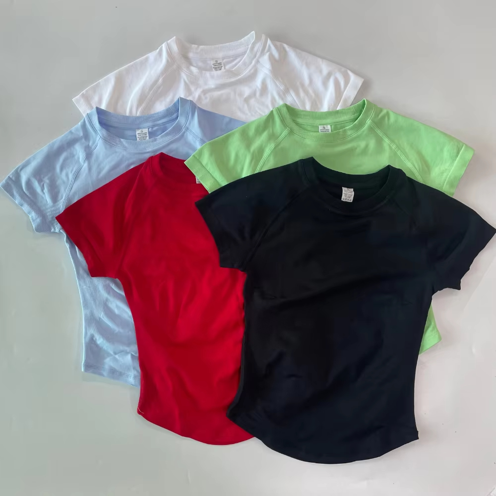 Yoga En Fitness - Set Pakaian Wanita 1-2 Potong, Atasan