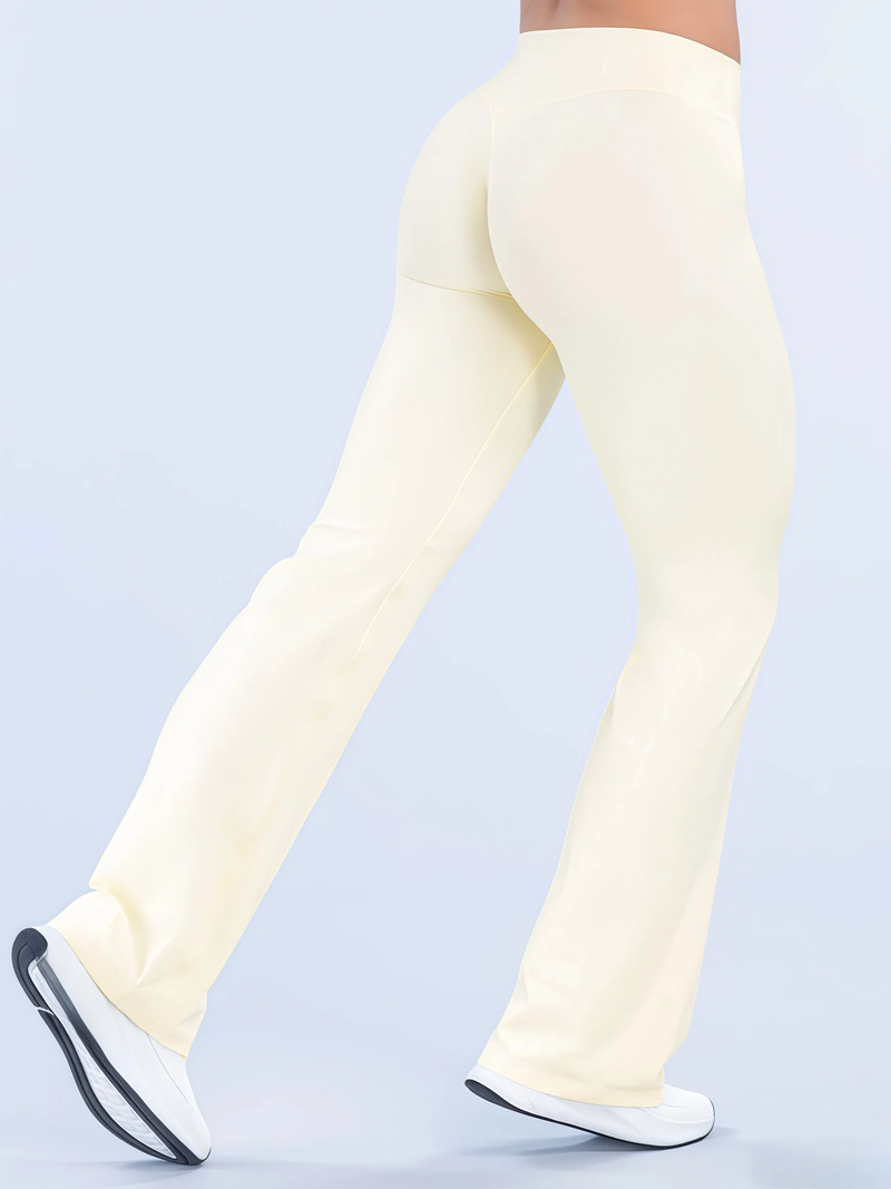 Yoga En Fitness - HISTELLO Origin Flares Celana Olahraga Fitness