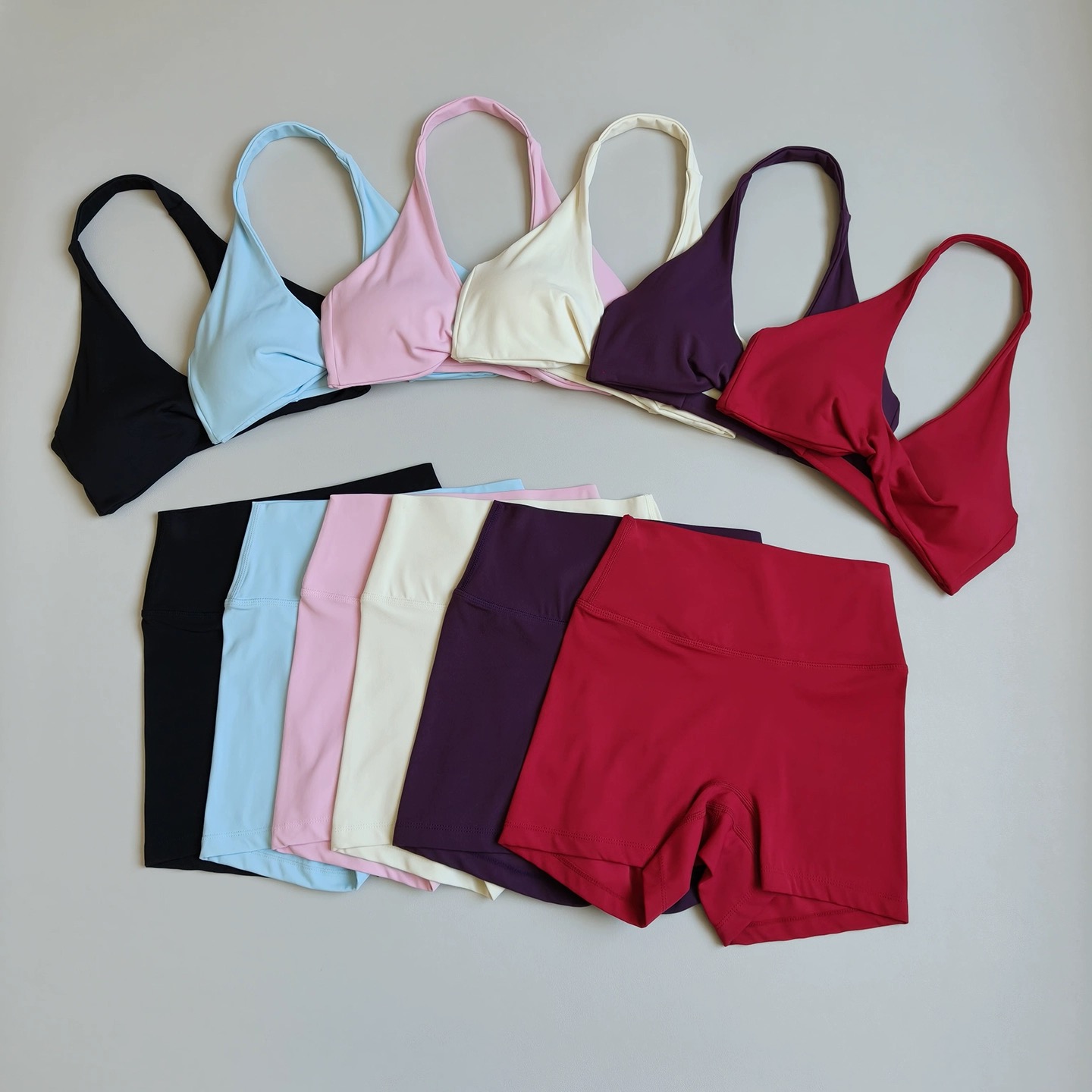 Yoga En Fitness - Setelan Yoga Wanita 2-Potong | Bra