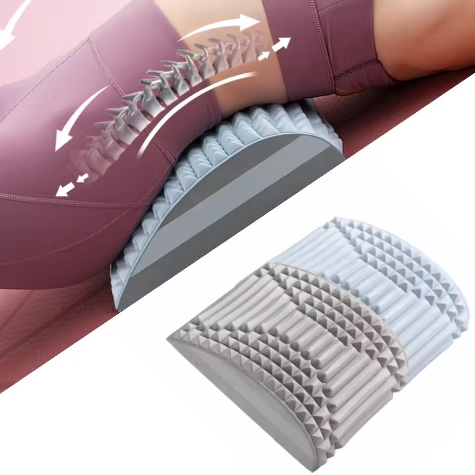 Posture Corrector Back - Alat Perawatan Pijat Pembentuk Tubuh, Bantal