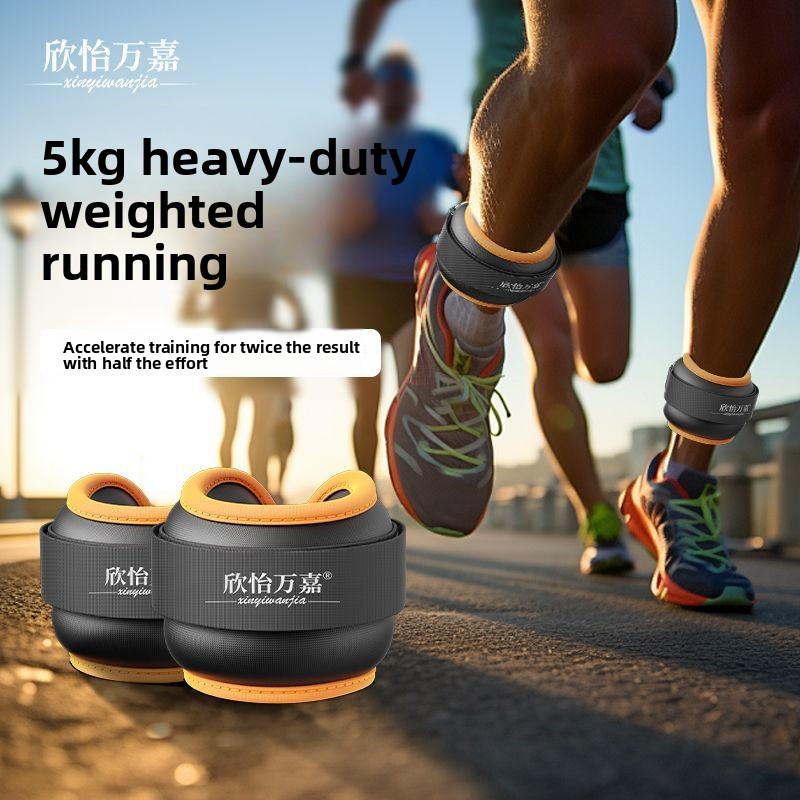Ankle Weights - Kantong Pasir untuk Pria dan Wanita,