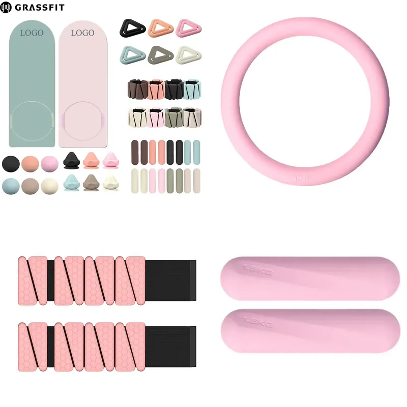 【CHIMU HOME】 Dumbbell Silikon  - Ankle Weights ulasan dan harga