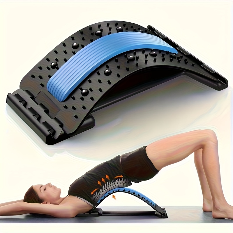 Alat Peregangan Punggung 3 Tin - Posture Corrector Back ulasan dan harga