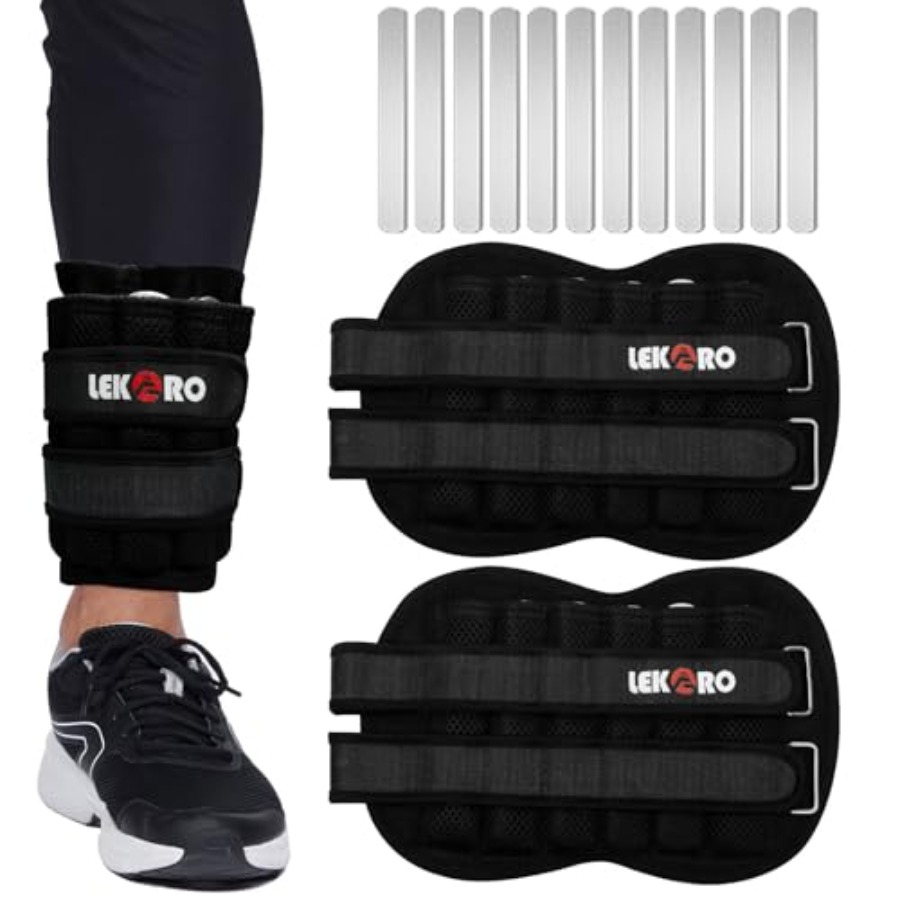 Pemberat Pergelangan Kaki dan  - Ankle Weights ulasan dan harga
