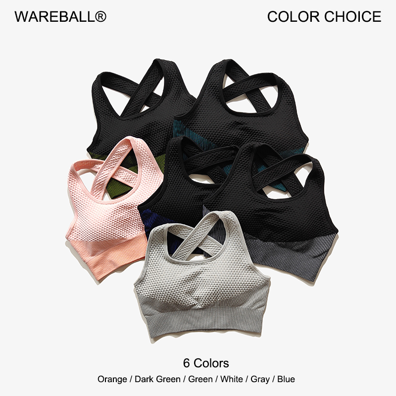 WAREBALL Bra olahraga Yoga 6 w - Yoga Fitness Body ulasan dan harga