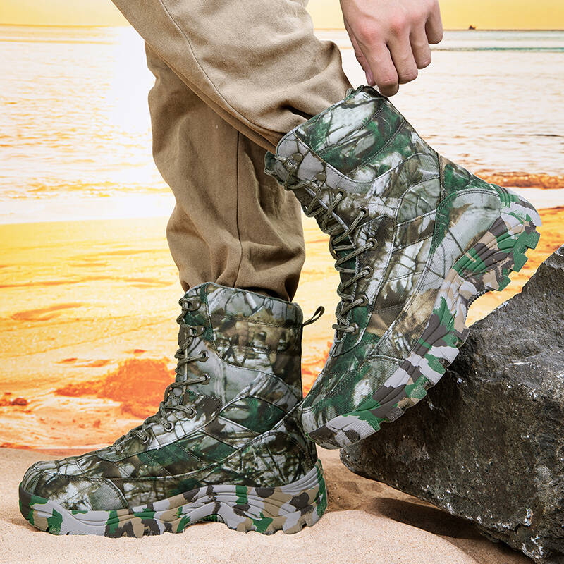 Sepatu Bot Luar Ruangan Pria u - Resistance Bands ulasan dan harga