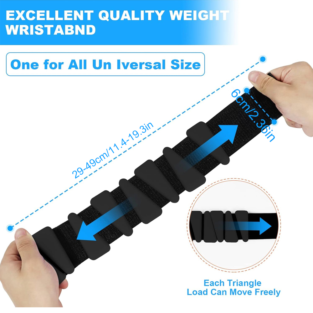 1 Pasang Beban Pergelangan Kak - Ankle Weights ulasan dan harga