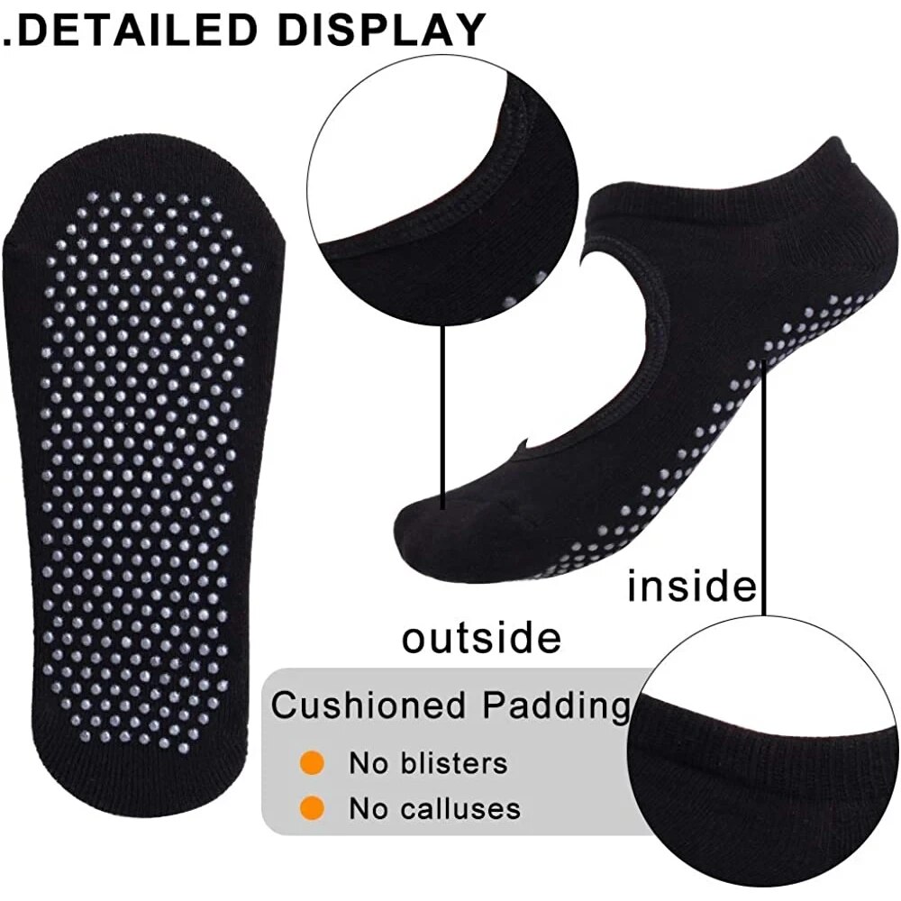 Kaus Kaki Yoga Wanita Kualitas - Ankle Weights ulasan dan harga