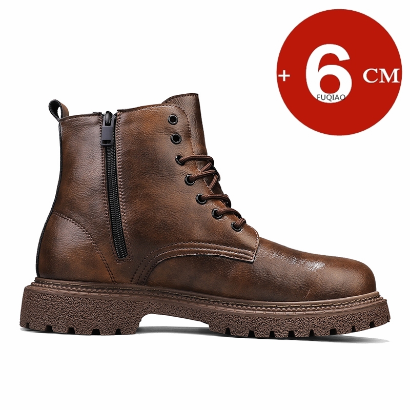 Sepatu Boots Pria Penambah Tin - Ankle Weights ulasan dan harga