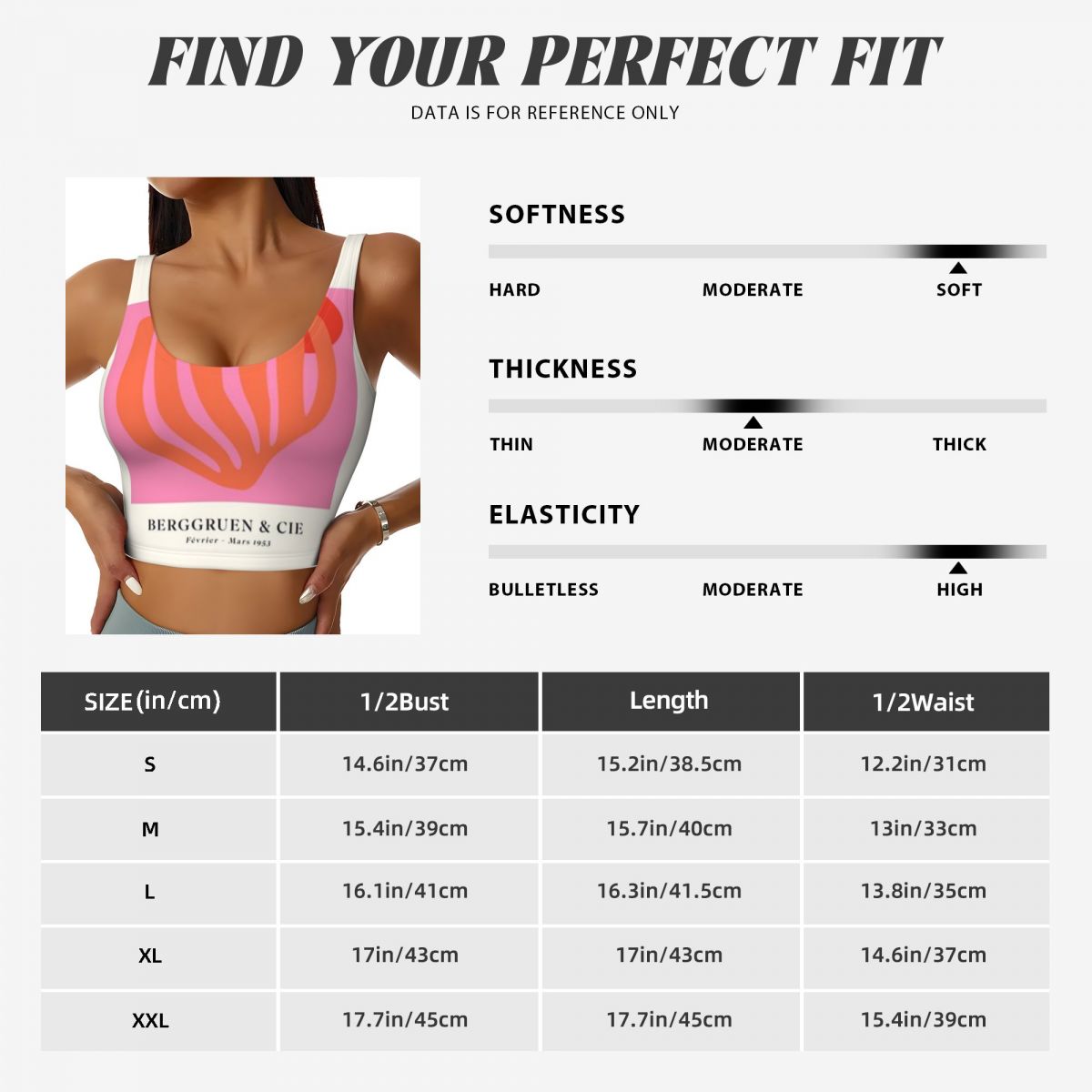 Tank Top Olahraga Ringan Matis - Yoga Fitness Holiday ulasan dan harga