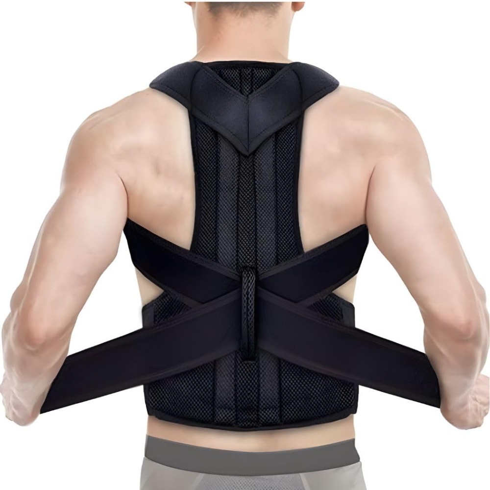 Korektor Postur untuk Pria & W - Posture Corrector Back ulasan dan harga