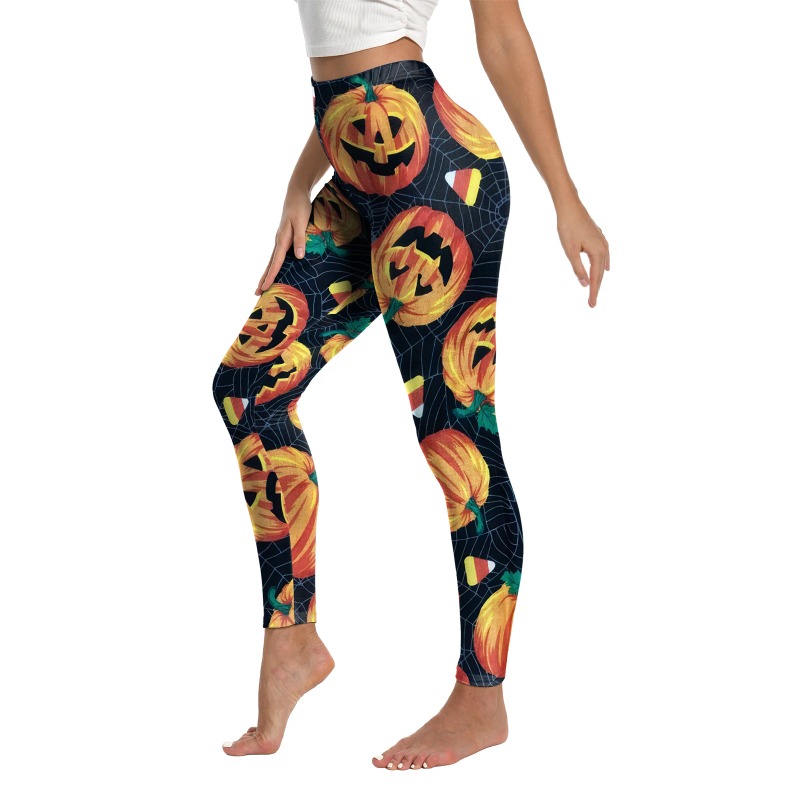 Celana Yoga Wanita Seksi Motif - Yoga Fitness Holiday ulasan dan harga