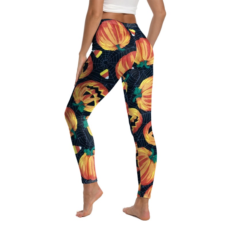 Celana Yoga Wanita Seksi Motif - Yoga Fitness Holiday ulasan dan harga