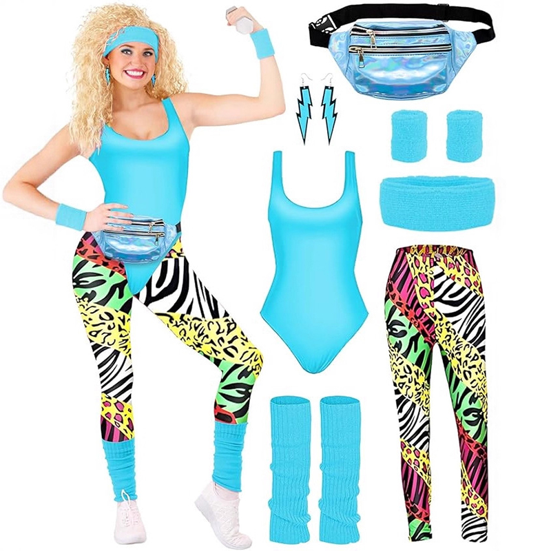 Pakaian Olahraga Yoga, Jumpsui - Yoga Fitness Holiday ulasan dan harga