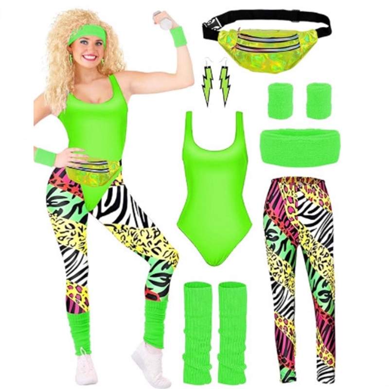 Pakaian Olahraga Yoga, Jumpsui - Yoga Fitness Holiday ulasan dan harga