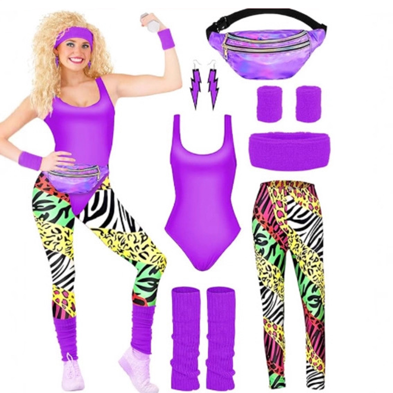 Pakaian Olahraga Yoga, Jumpsui - Yoga Fitness Holiday ulasan dan harga