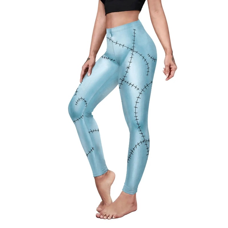 Celana Yoga Sally Karakter Fil - Yoga Fitness Holiday ulasan dan harga