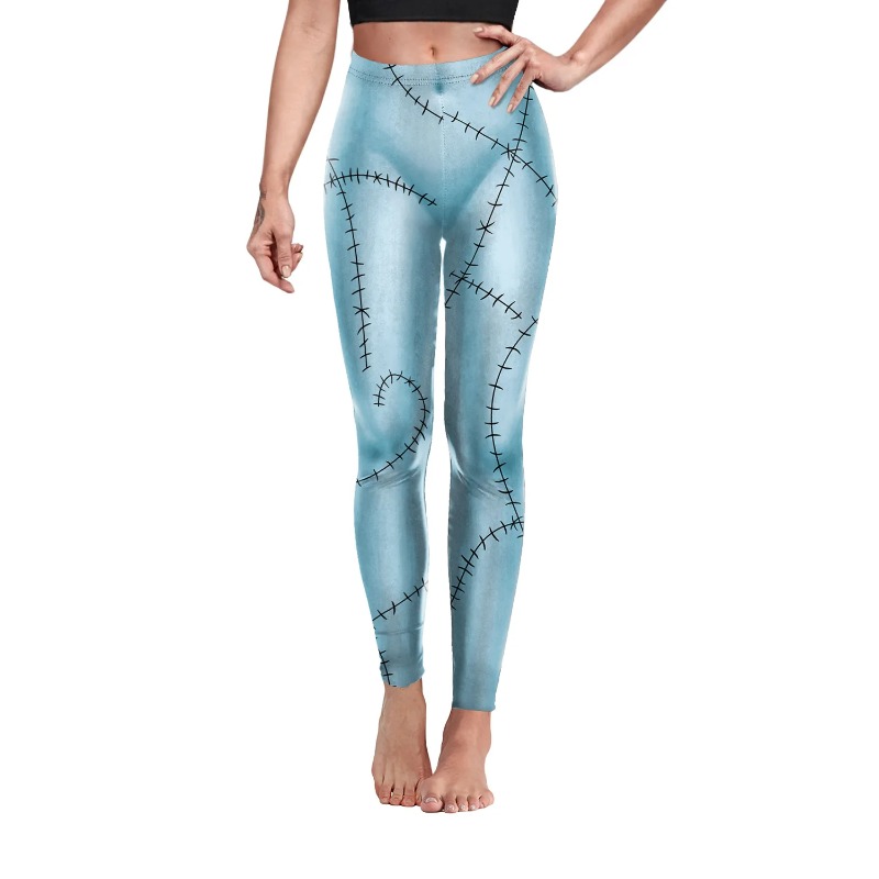 Celana Yoga Sally Karakter Fil - Yoga Fitness Holiday ulasan dan harga