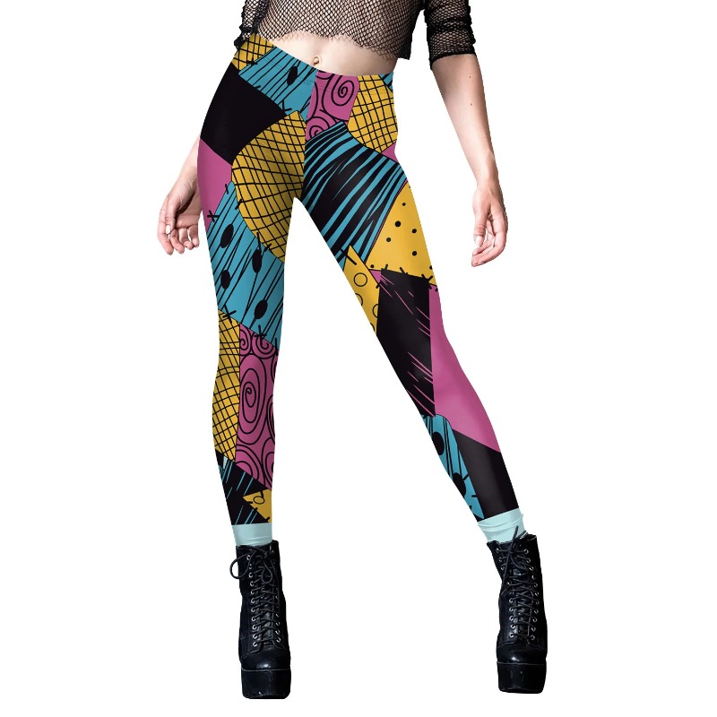 Celana Yoga Sally Karakter Fil - Yoga Fitness Holiday ulasan dan harga