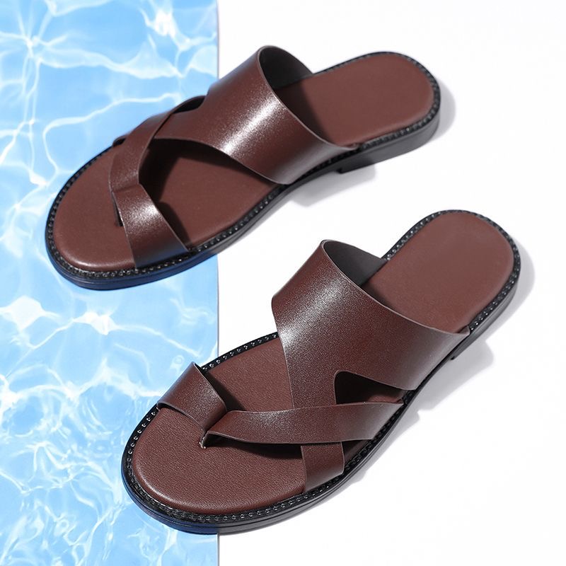 Sandal Pria Trendy Tali Silang - Resistance Bands ulasan dan harga