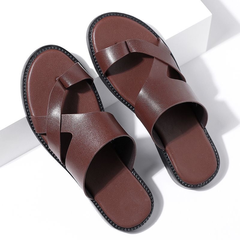 Sandal Pria Trendy Tali Silang - Resistance Bands ulasan dan harga