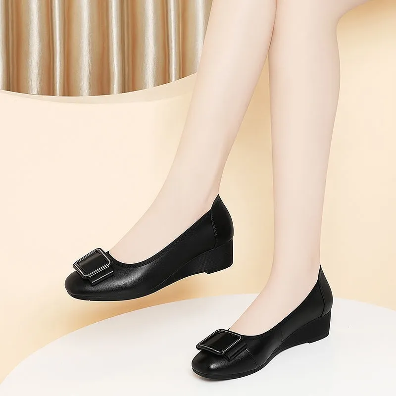 Sepatu Wanita Lucu, Ujung Bula - Ankle Weights ulasan dan harga