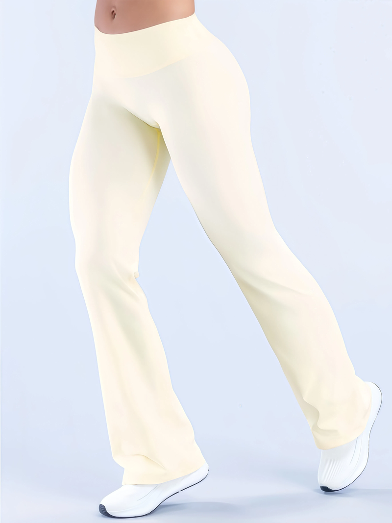HISTELLO Origin Flares Celana  - Yoga En Fitness ulasan dan harga