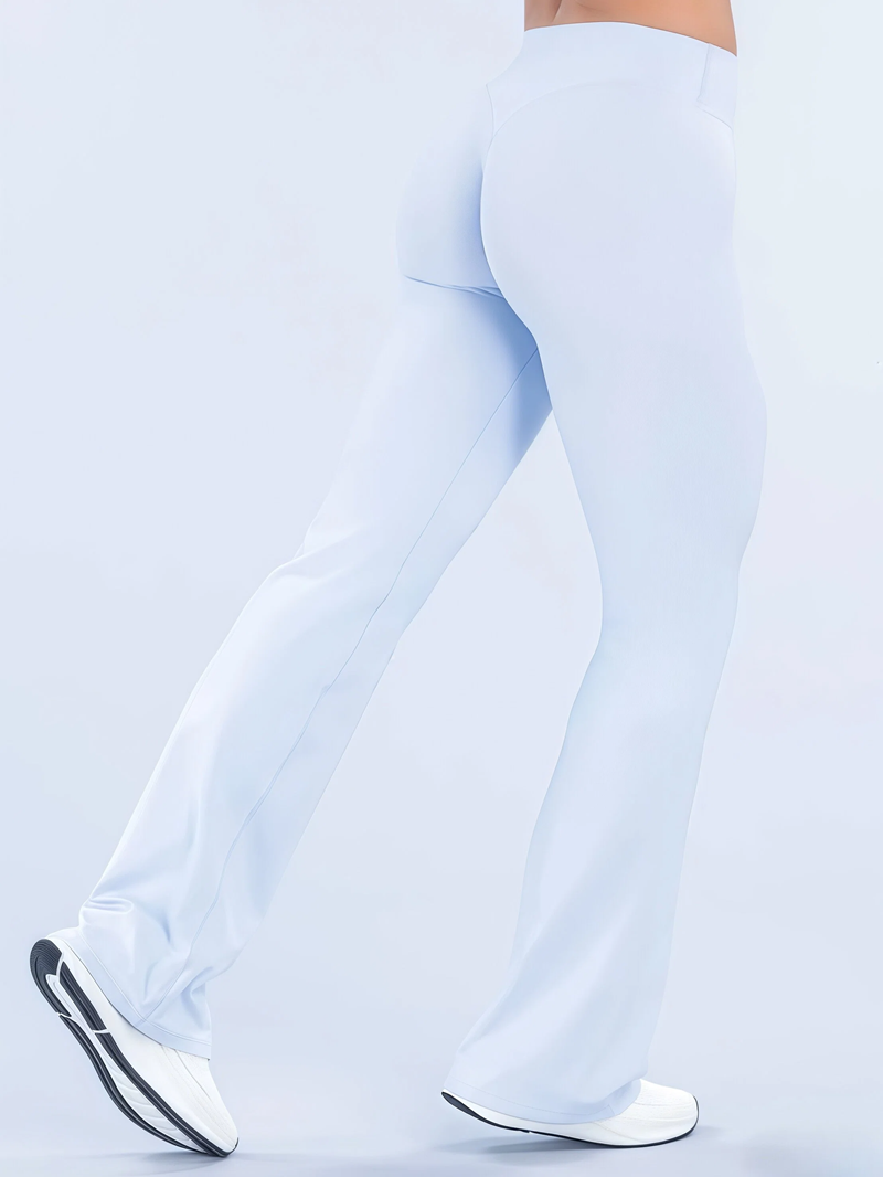 HISTELLO Origin Flares Celana  - Yoga En Fitness ulasan dan harga