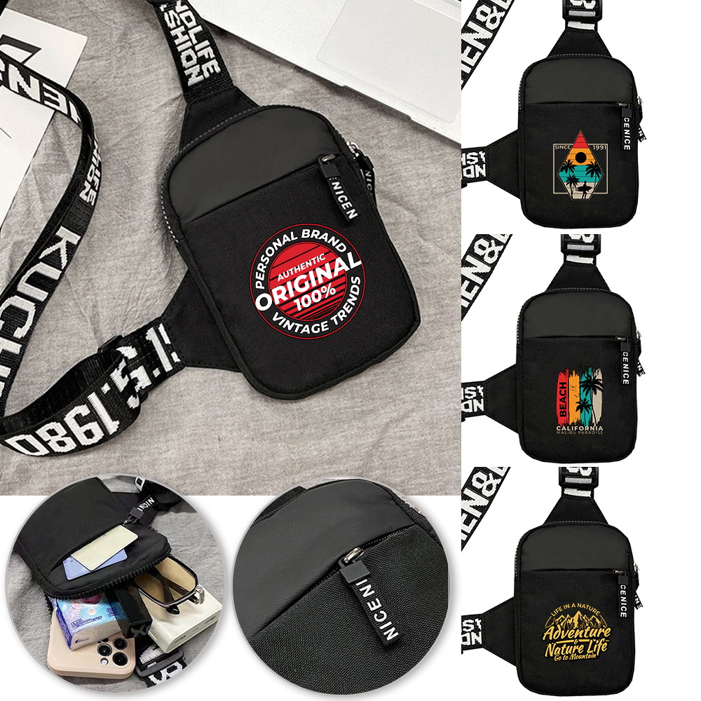 Tas Dada Pria, Model Trendi, M - Yoga Fitness Holiday ulasan dan harga