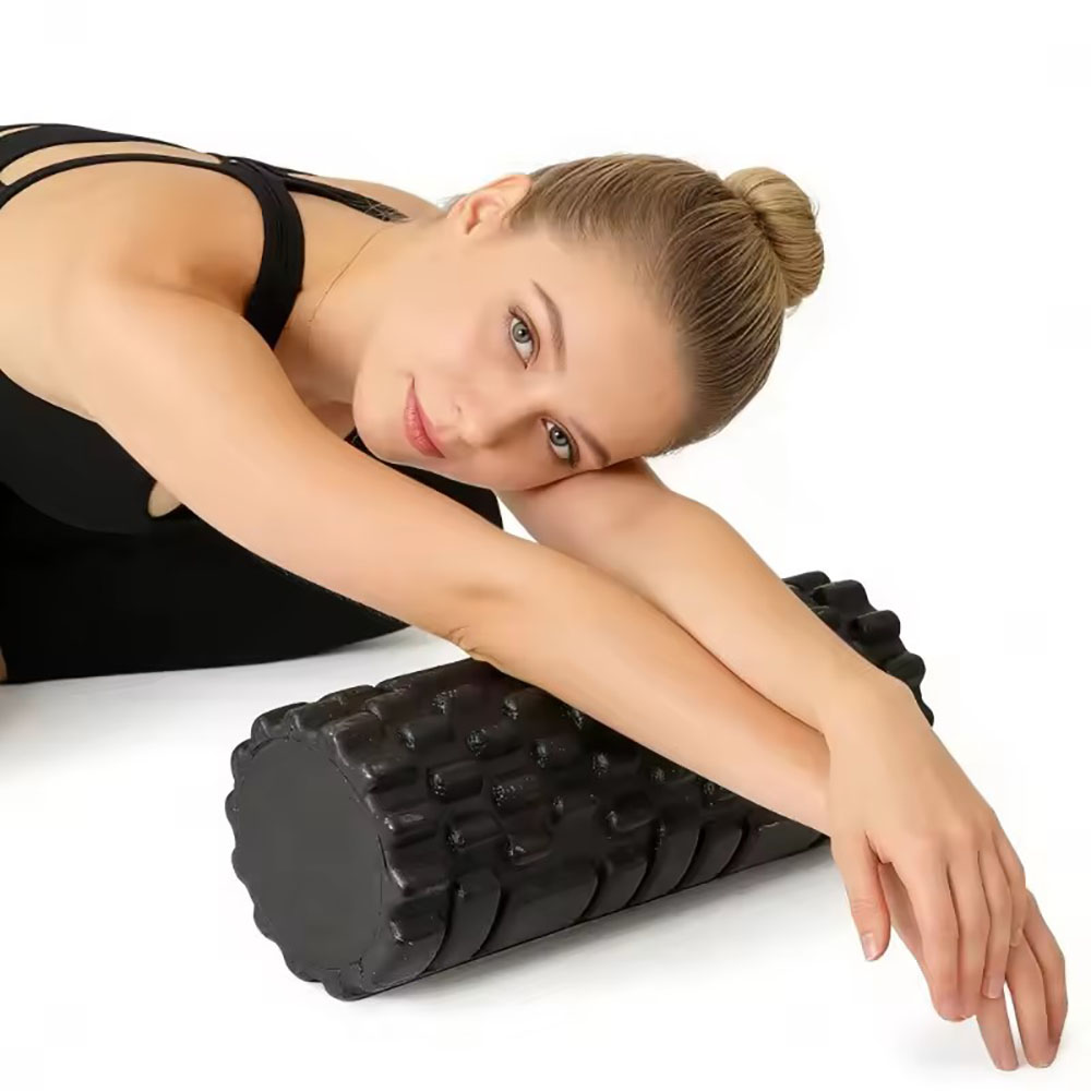 Roller Busa 33cm untuk Pijat O - Yoga Fitness Body ulasan dan harga