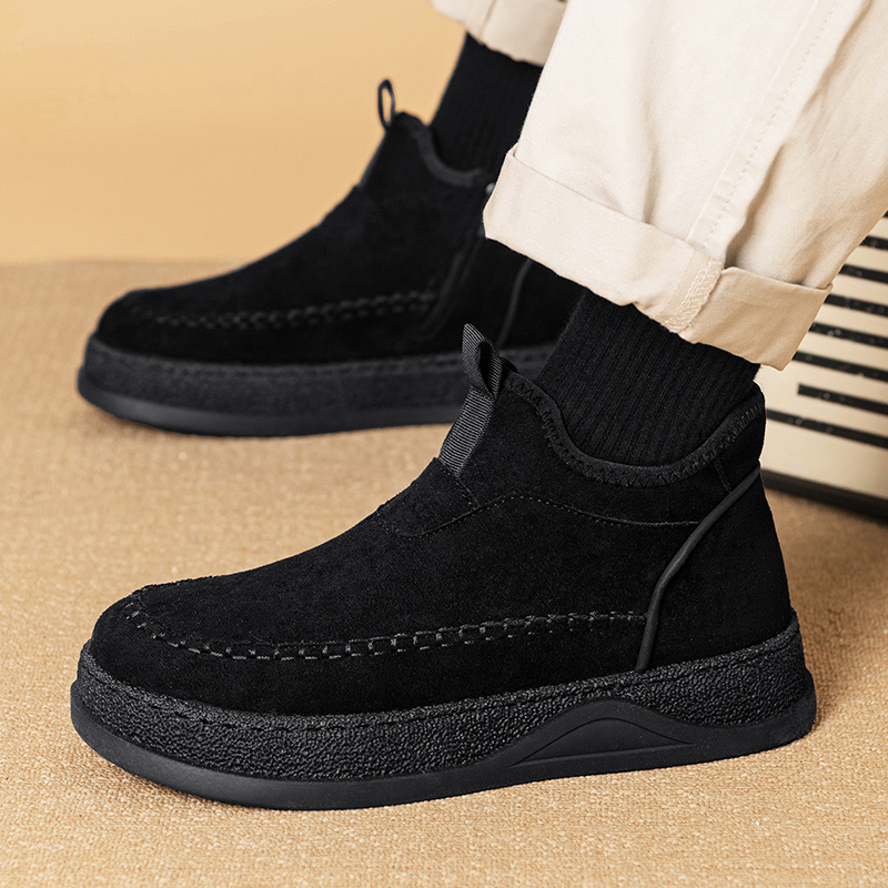 Sepatu Boots Pria Warna Coklat - Ankle Weights ulasan dan harga