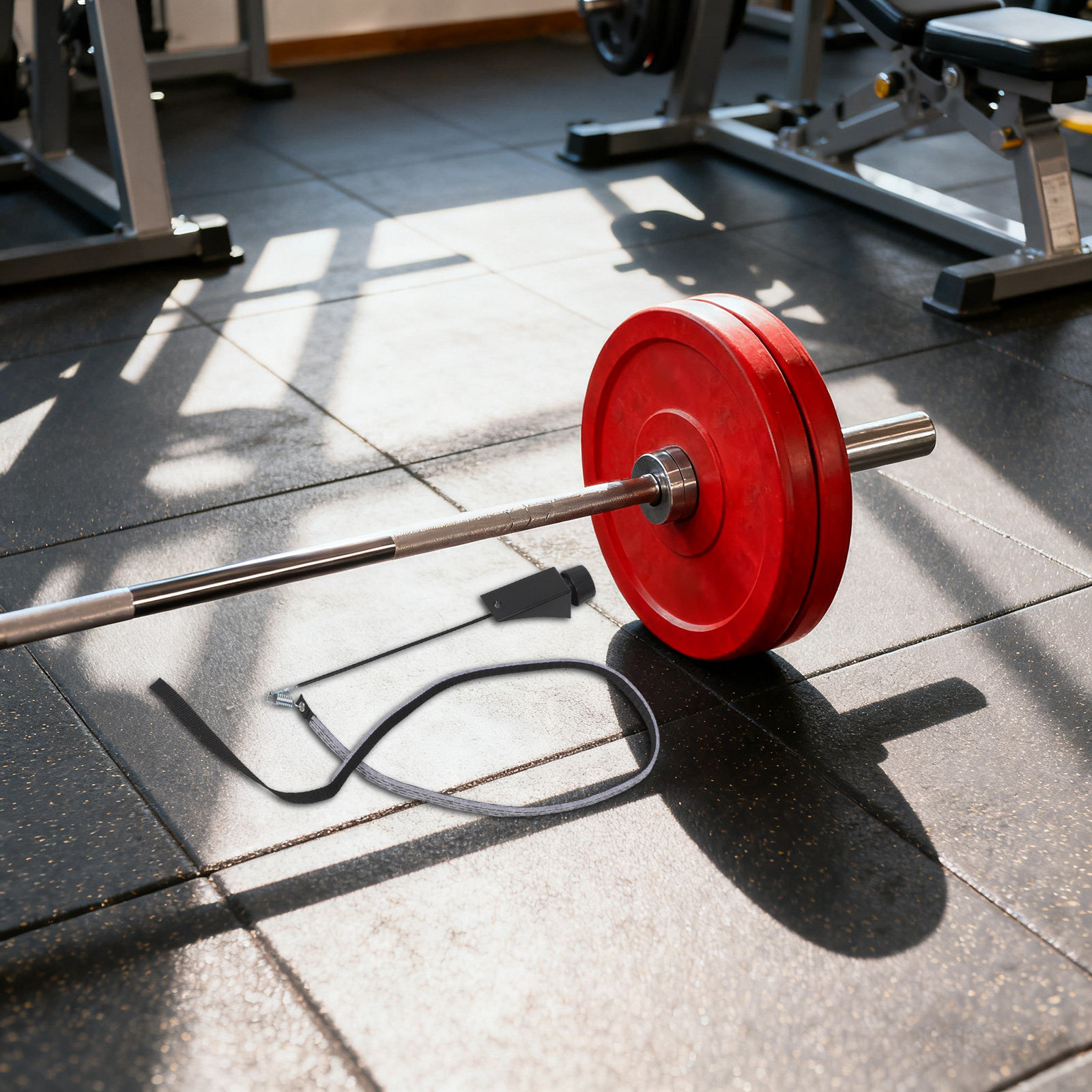Sabuk Pengatur Resistensi Sepe - Resistance Bands ulasan dan harga