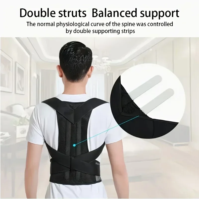 Alat Pembentuk Postur Tubuh Ba - Posture Corrector Back ulasan dan harga