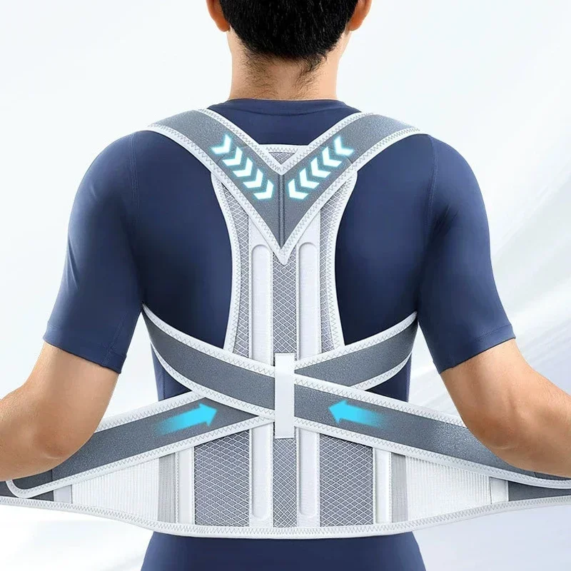 Alat Pembentuk Postur Tubuh Ba - Posture Corrector Back ulasan dan harga
