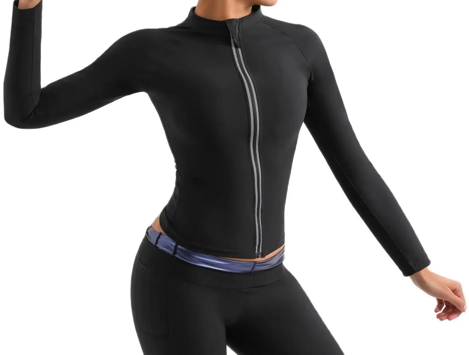 Pakaian olahraga untuk berolah - Yoga Fitness Body ulasan dan harga