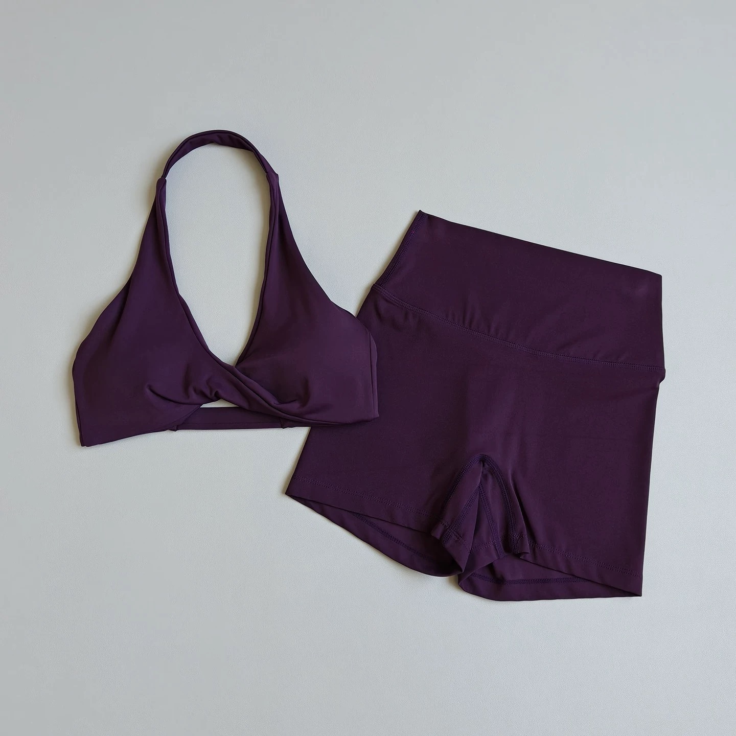 Setelan Yoga Wanita 2-Potong | - Yoga En Fitness ulasan dan harga