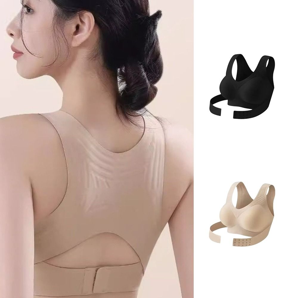 Bra Penyangga Postur Tanpa Jah - Posture Corrector Back ulasan dan harga