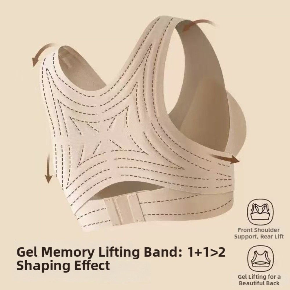 Bra Penyangga Postur Tanpa Jah - Posture Corrector Back ulasan dan harga
