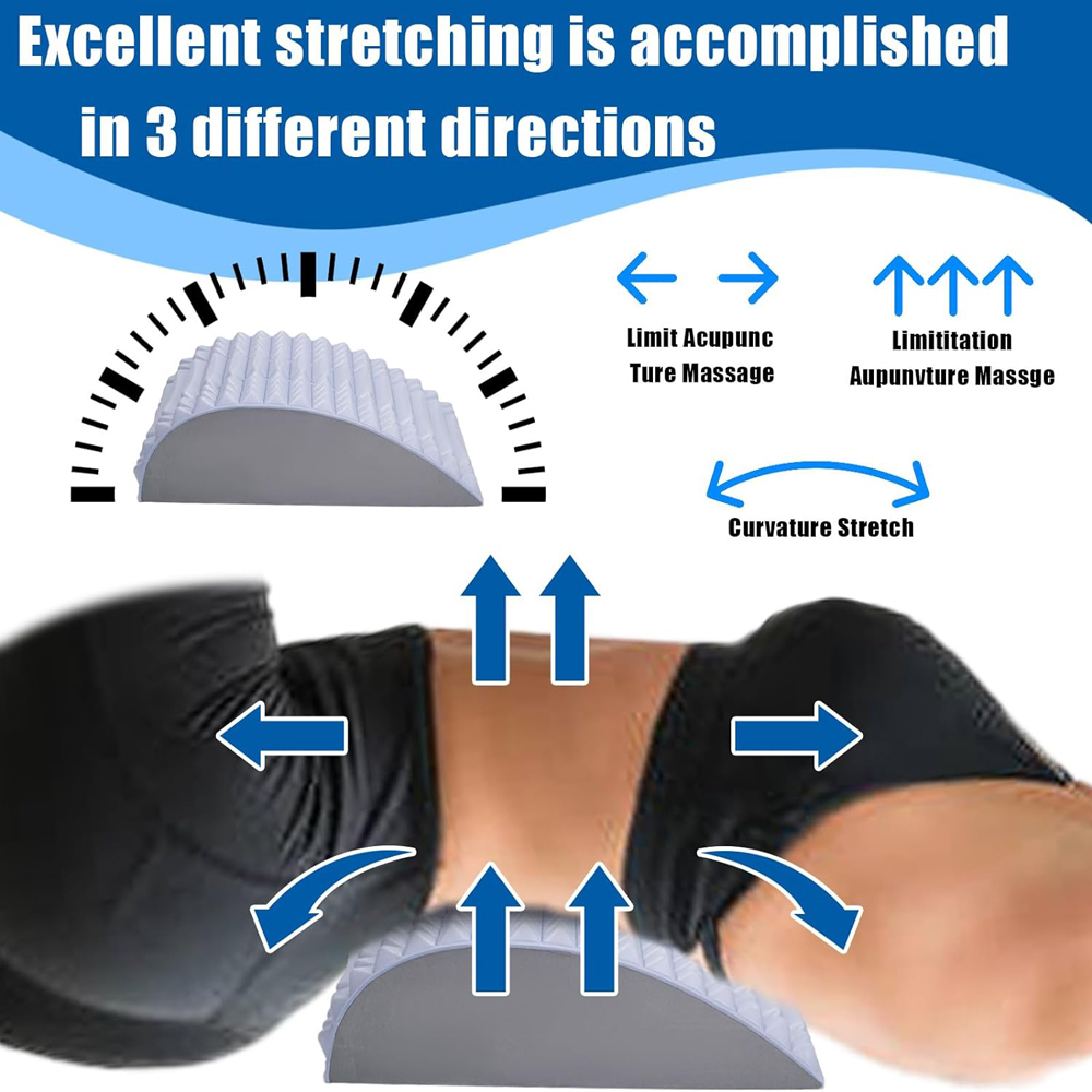 Bantal perenggang punggung unt - Posture Corrector Back ulasan dan harga