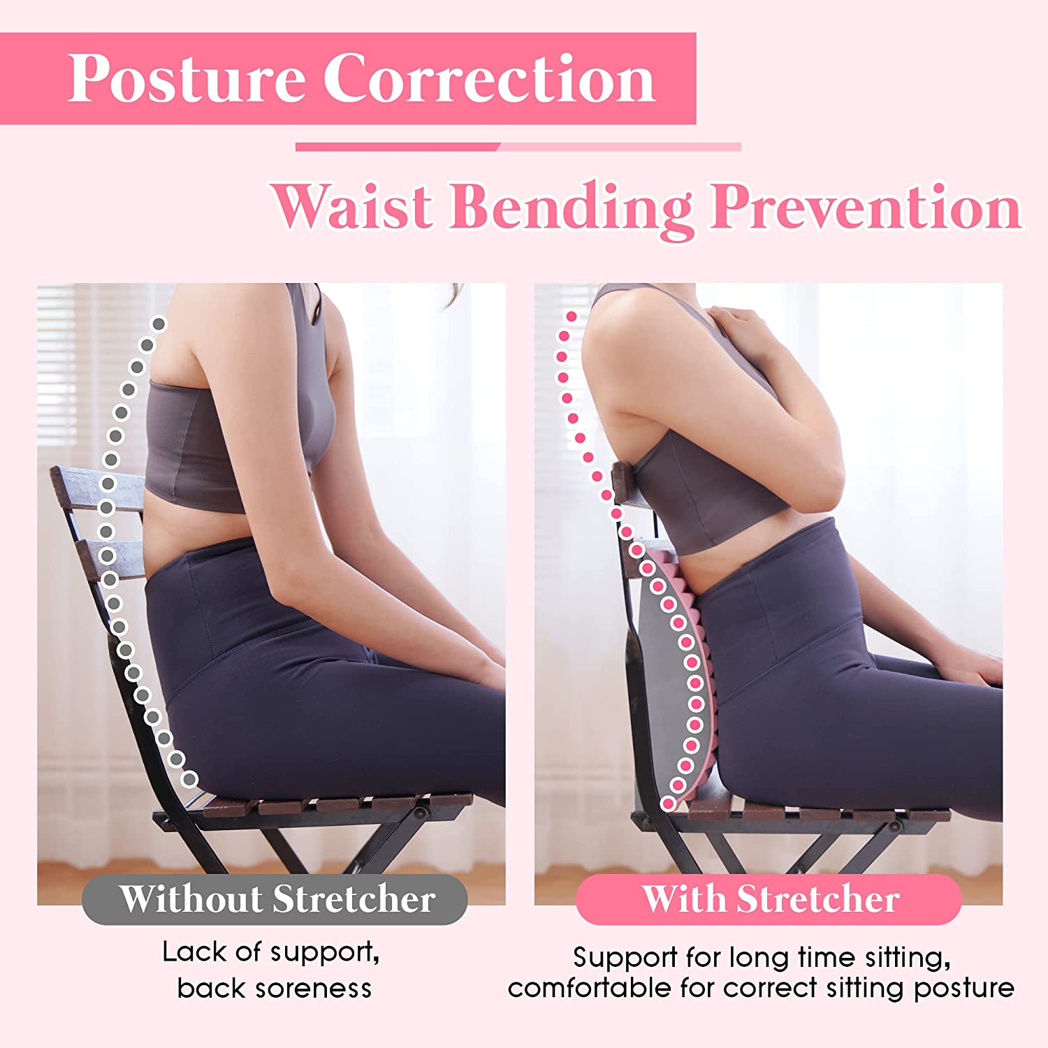 Alat Peregang Punggung untuk M - Posture Corrector Back ulasan dan harga