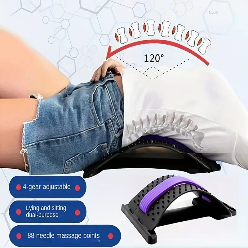Alat Peregangan Punggung Magne - Posture Corrector Back ulasan dan harga